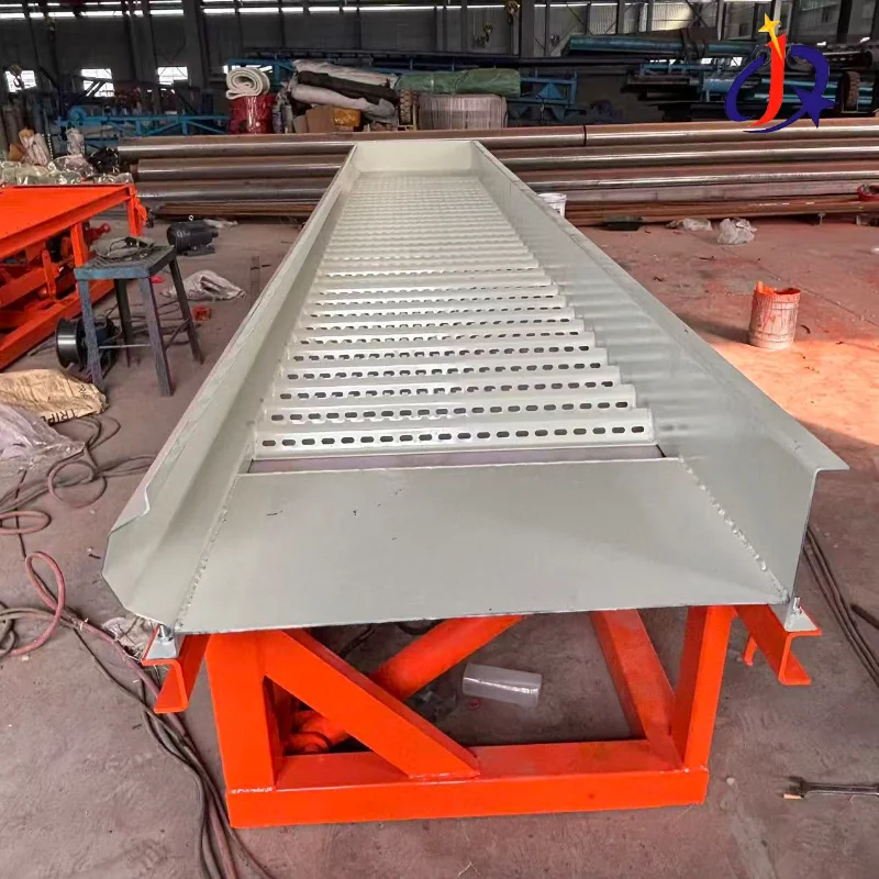 Cumu una Sluice Pulsante Idraulica Migliura l'Efficienza di Recuperazione Minerale?