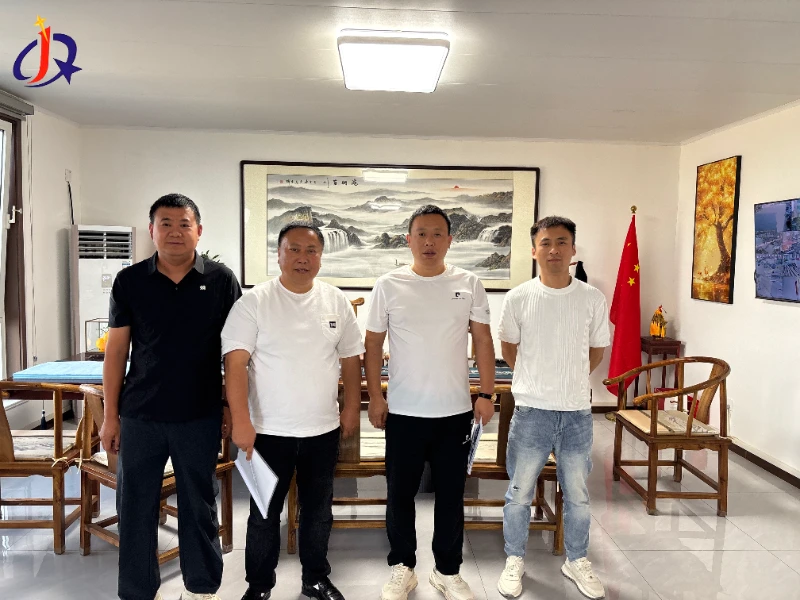 Jinqi Mining Machinery hà firmatu cun successu un prughjettu di cooperazione per una miniera d'oru di placer in Myanmar.