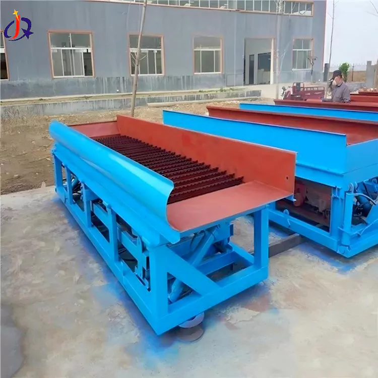 Perchè una Sluice Pulsante d'Oru Alluviale hè Essenziale per una Recuperazione Efficace di l'Oru?