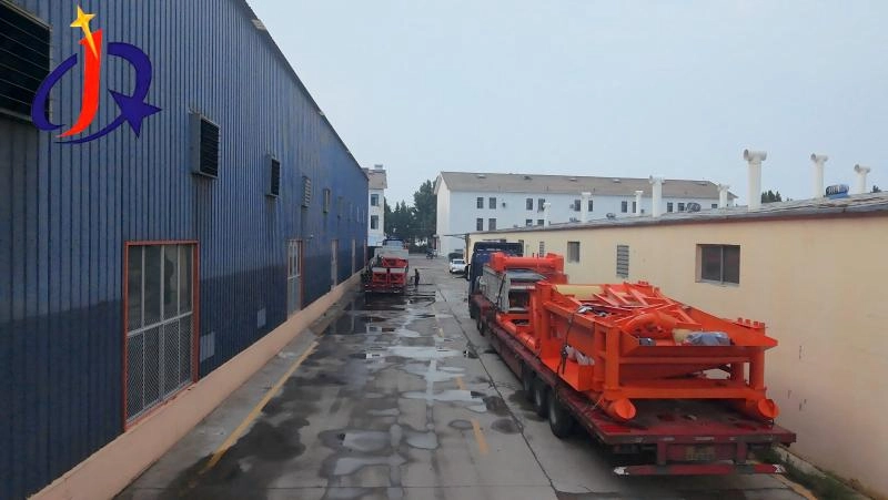 200TPH Lavatrice d'oru spedita in Kazakhstan