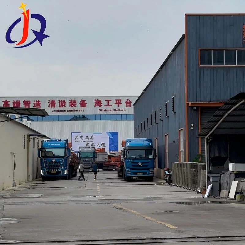 Qingzhou Jinqi Mining Machinery Co., Ltd hà finitu cù successu a spedizione di una schermu vibrante 300TPH in Russia.