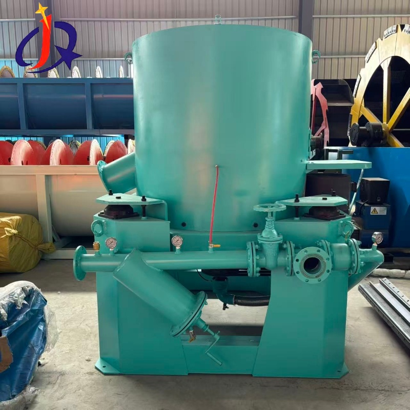 Concentratore centrifugu