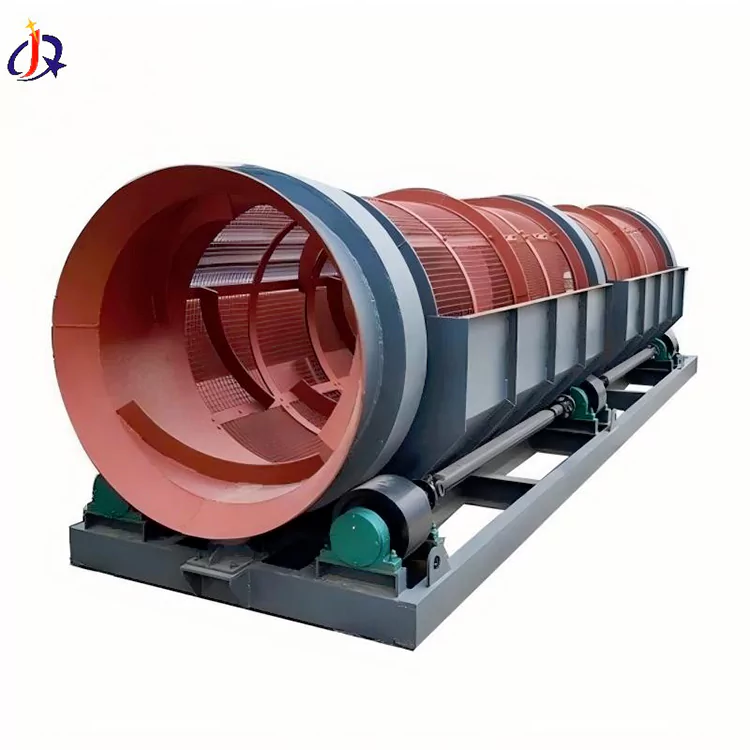 Screen Trommel d'oru