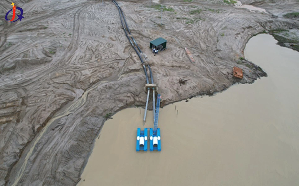 Gold Dredger