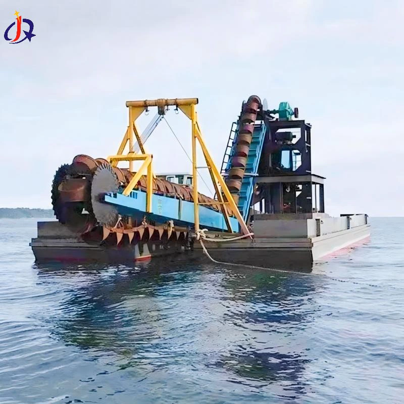 Gold Dredger