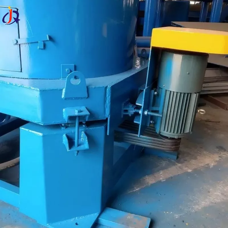 Centrifugal Concentrator